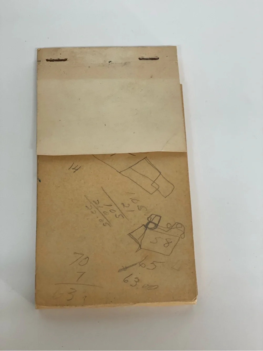 Vintage Coca-Cola Bottling Company Invoice Receipt Book Tell City Ind. Ephemera